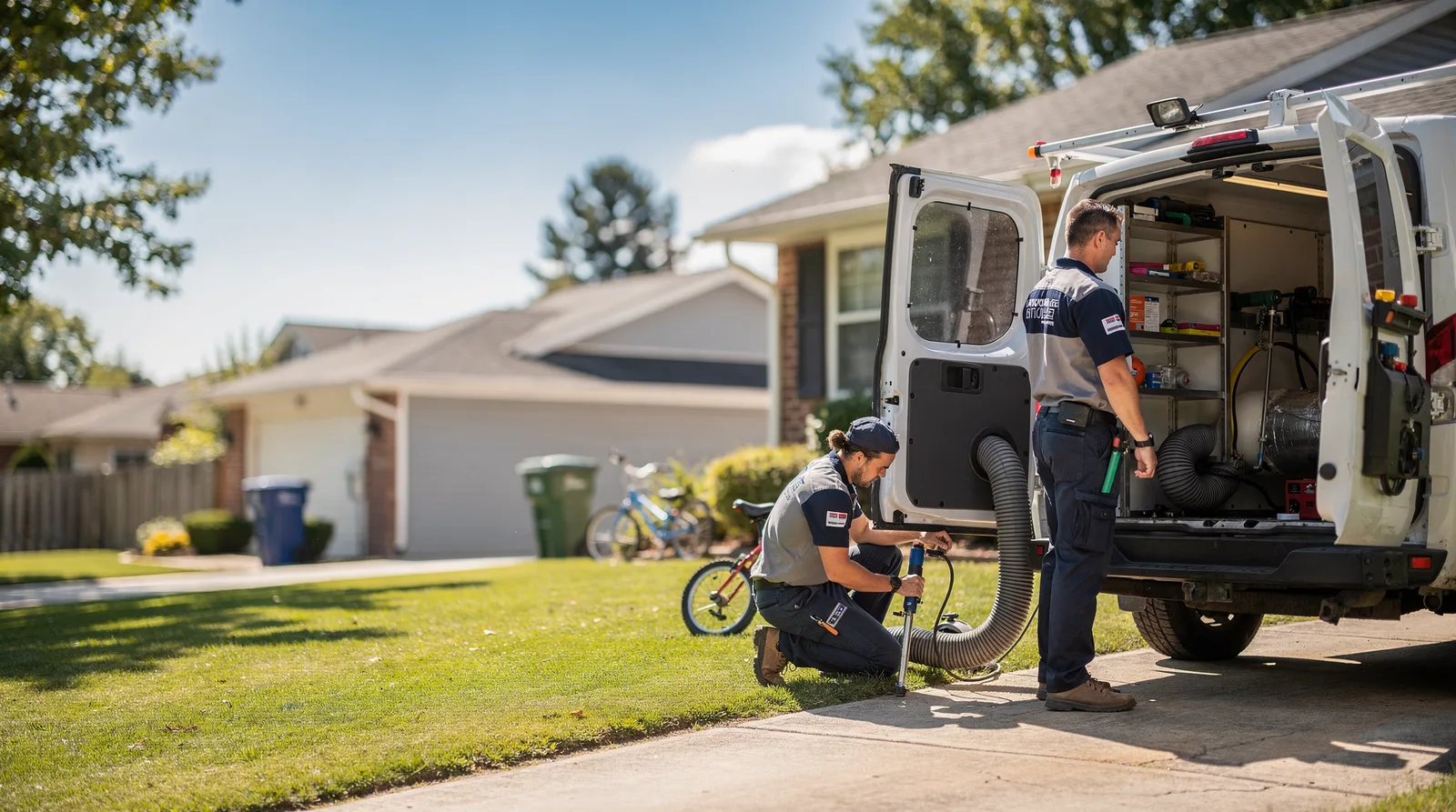 24/7 HVAC Repair & AC Replacement in Dalmatia, PA near me